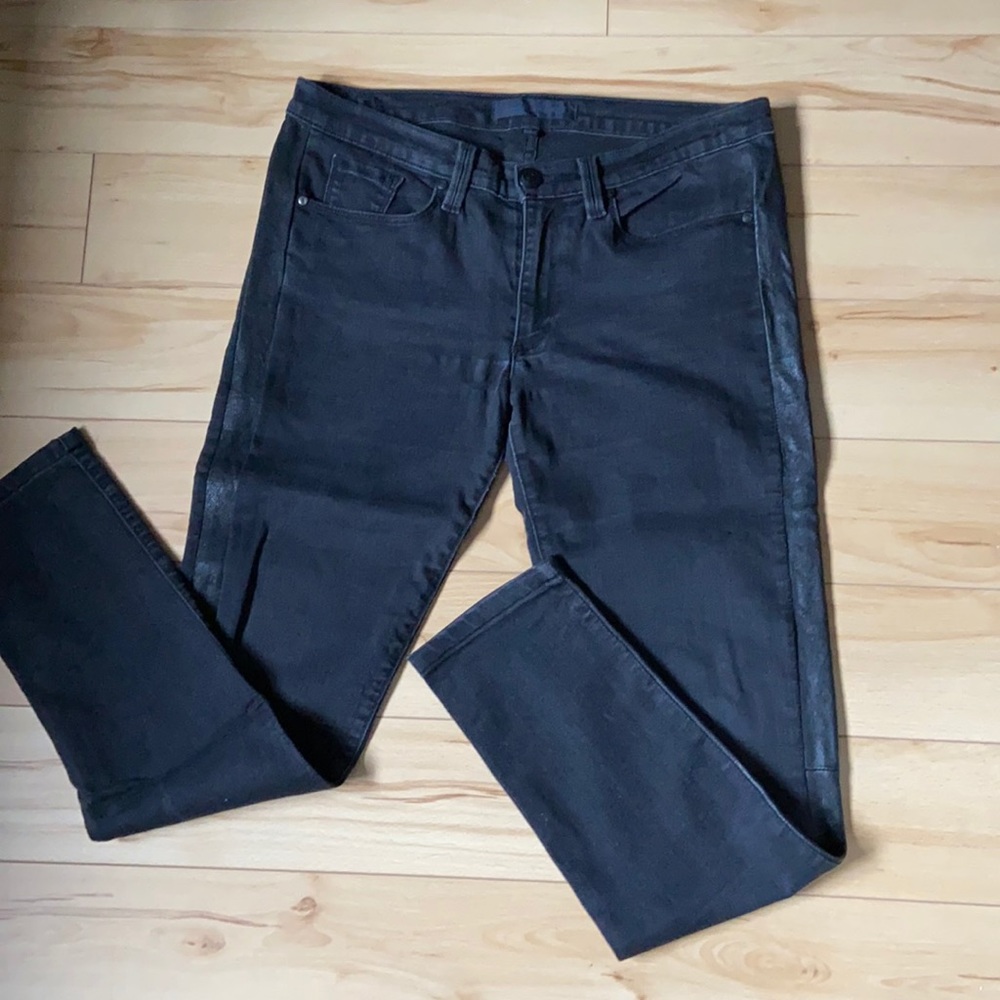Juicy Couture black skinny Jean